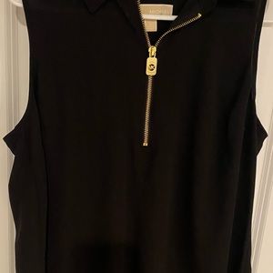Michael Kors black top